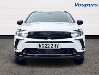 Used Vauxhall Grandland 2022 for sale - 78232868: Photo