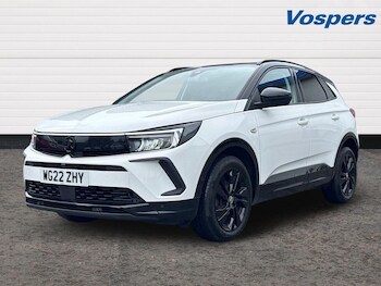 Used Vauxhall Grandland 2022 for sale - 78232868: Photo