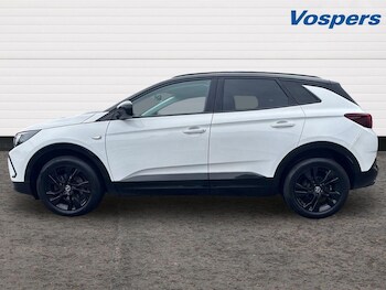 Used Vauxhall Grandland 2022 for sale - 78232868: Photo