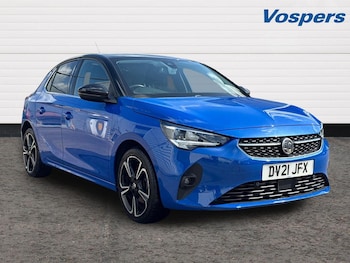 Used Vauxhall Corsa 2021 for sale - 78336519: Photo