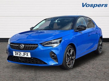 Used Vauxhall Corsa 2021 for sale - 78336519: Photo