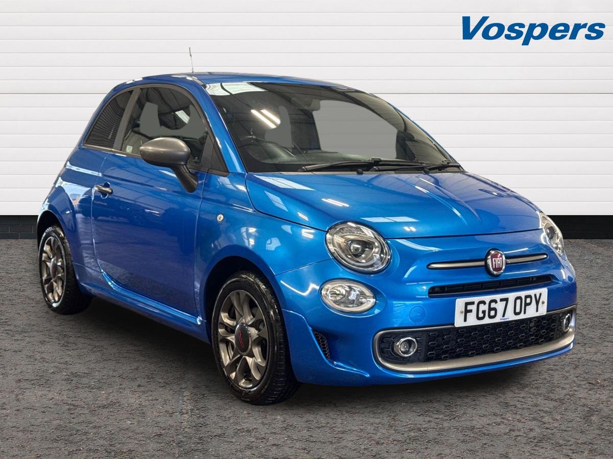 Used Fiat 500 2017 for sale - 76459109: Photo 1
