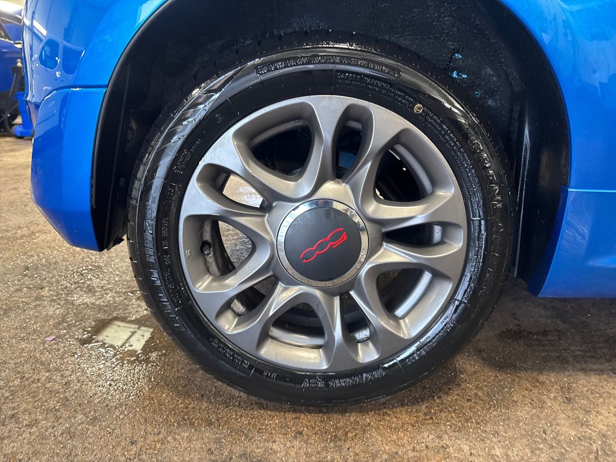 Used Fiat 500 2017 for sale - 76459109: Photo 10