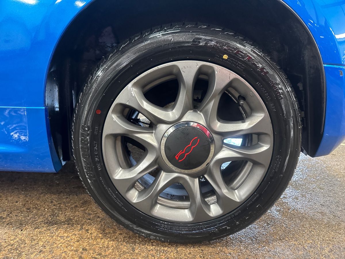 Used Fiat 500 2017 for sale - 76459109: Photo 11