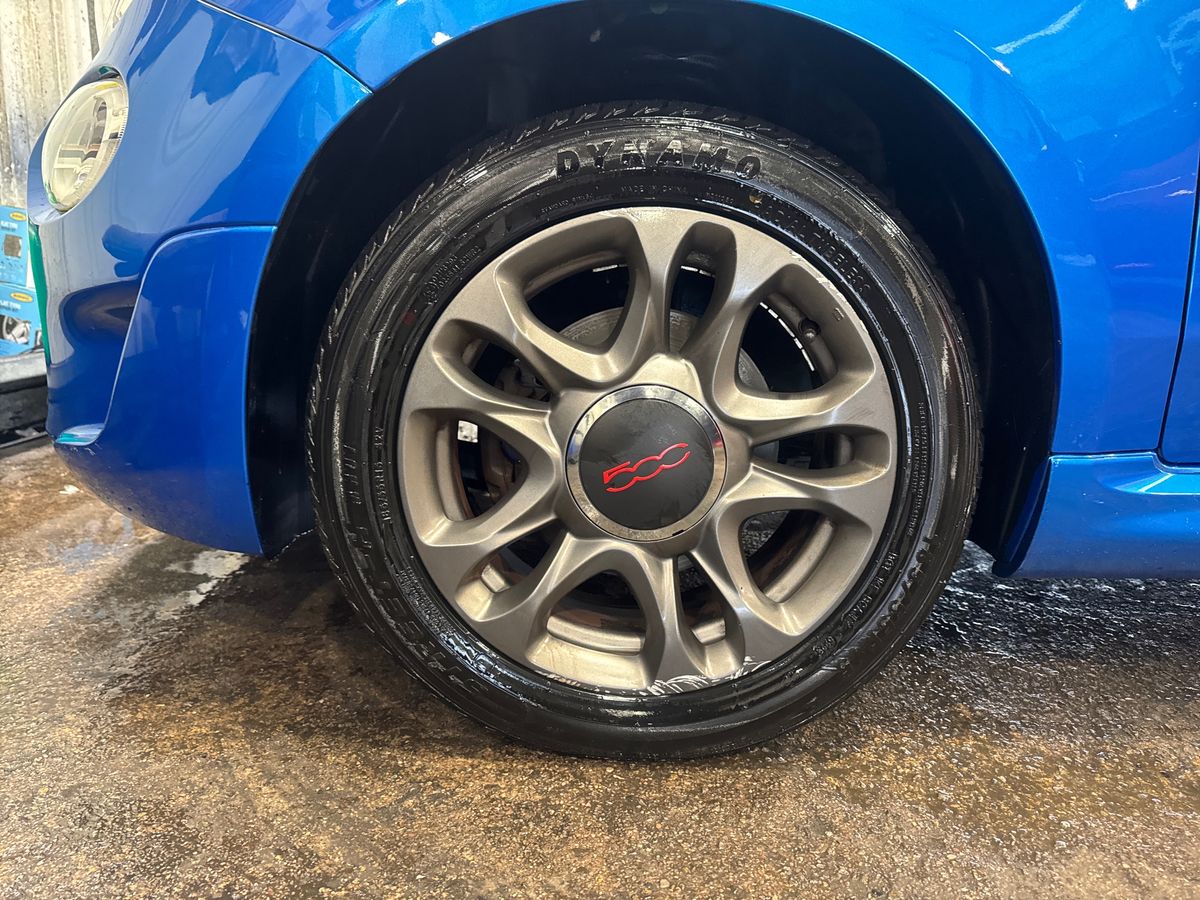 Used Fiat 500 2017 for sale - 76459109: Photo 12