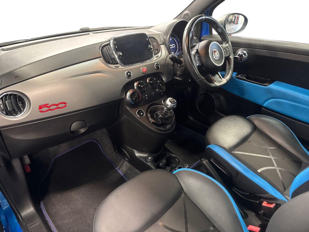 Used Fiat 500 2017 for sale - 76459109: Photo 14