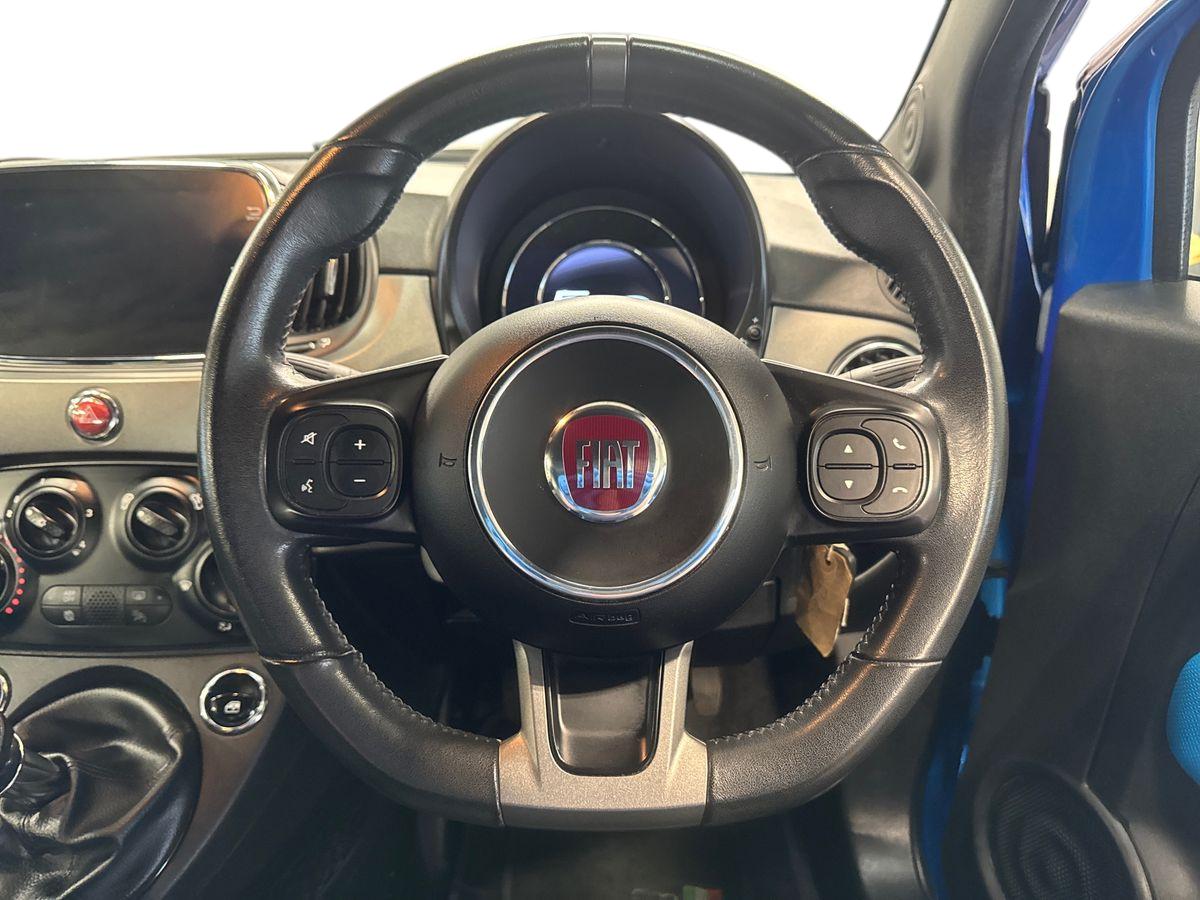 Used Fiat 500 2017 for sale - 76459109: Photo 16