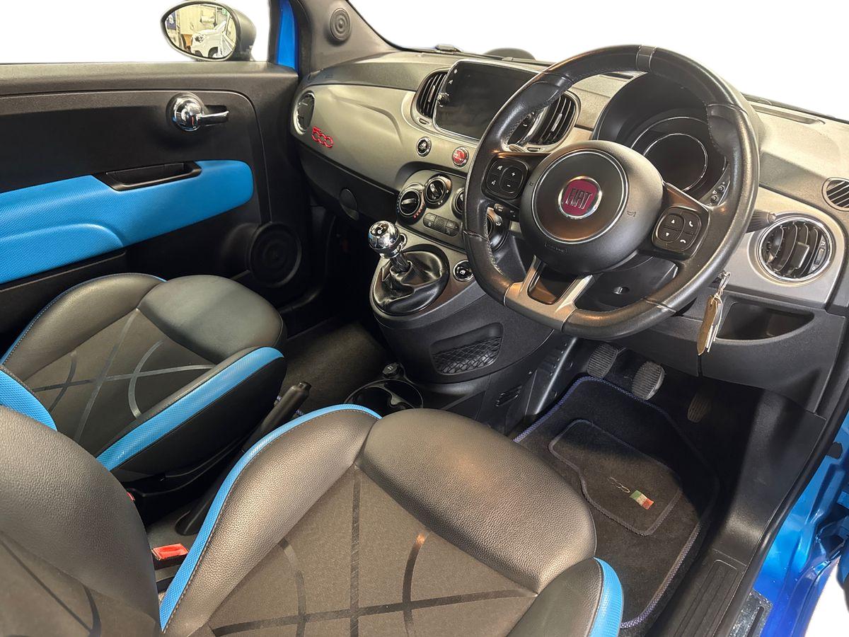 Used Fiat 500 2017 for sale - 76459109: Photo 17