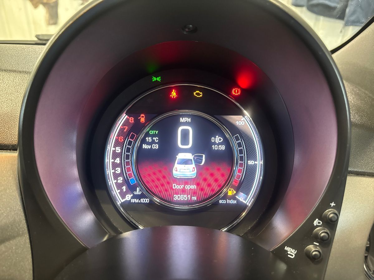 Used Fiat 500 2017 for sale - 76459109: Photo 18