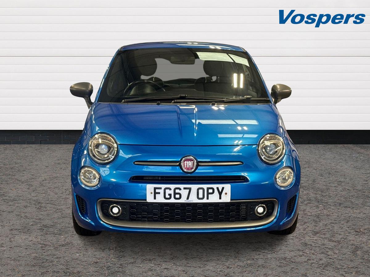 Used Fiat 500 2017 for sale - 76459109: Photo 2