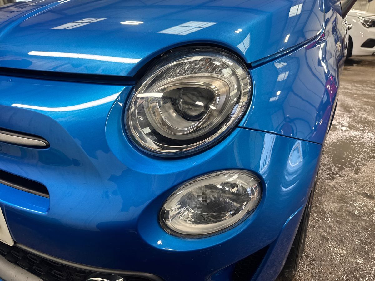 Used Fiat 500 2017 for sale - 76459109: Photo 27