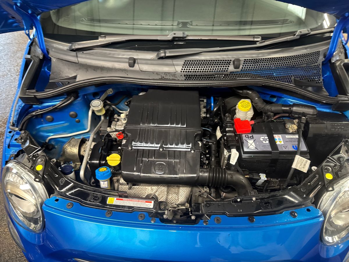 Used Fiat 500 2017 for sale - 76459109: Photo 28