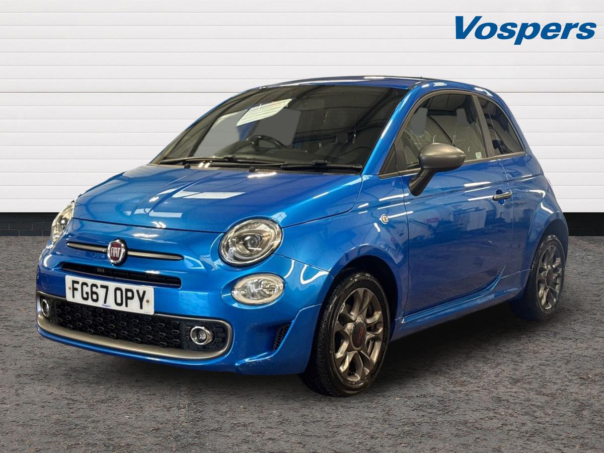 Used Fiat 500 2017 for sale - 76459109: Photo 3