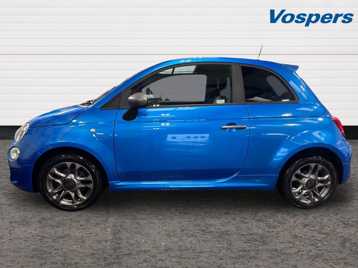 Used Fiat 500 2017 for sale - 76459109: Photo 4