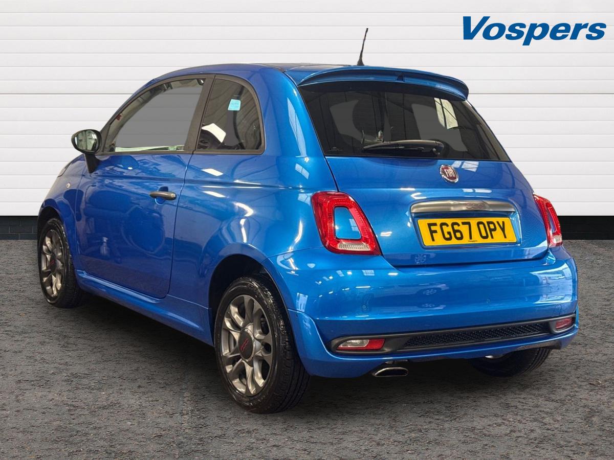 Used Fiat 500 2017 for sale - 76459109: Photo 5