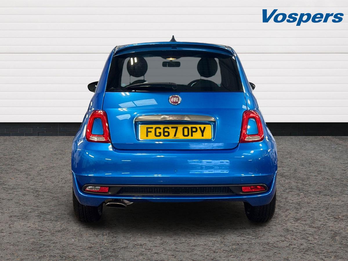 Used Fiat 500 2017 for sale - 76459109: Photo 6