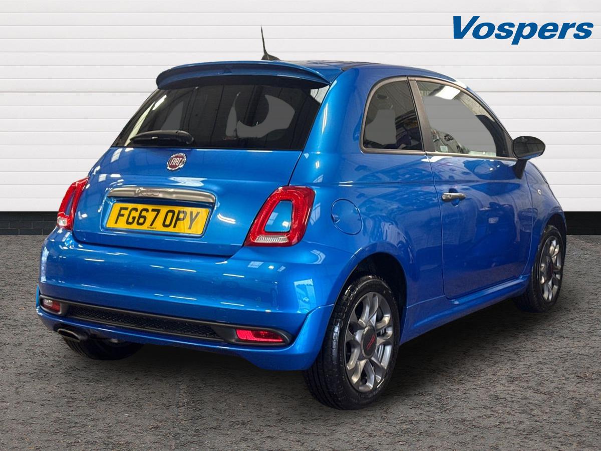 Used Fiat 500 2017 for sale - 76459109: Photo 7