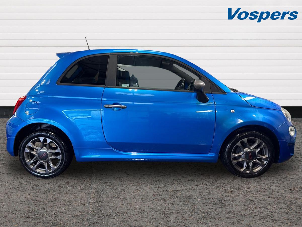 Used Fiat 500 2017 for sale - 76459109: Photo 8