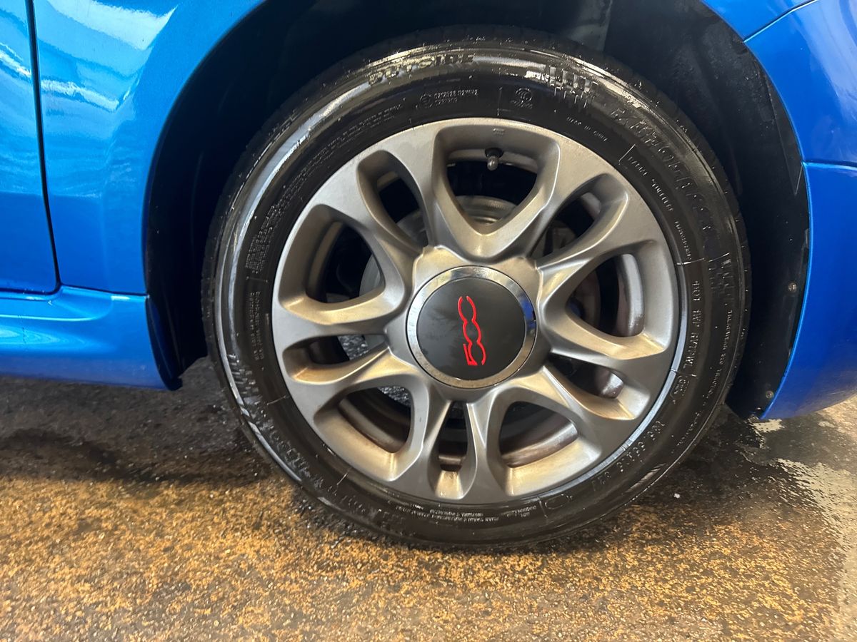 Used Fiat 500 2017 for sale - 76459109: Photo 9