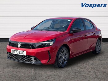 Used Vauxhall Corsa 2023 for sale - 78320528: Photo