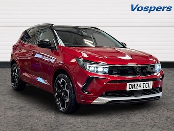 Used Vauxhall Grandland 2024 for sale - 75565451: Photo