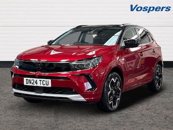 Used Vauxhall Grandland 2024 for sale - 75565451: Photo