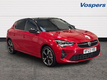 Vauxhall Corsa feature image