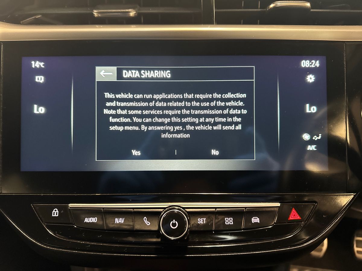 Used Vauxhall Corsa 2023 for sale - 77116148: Photo 25