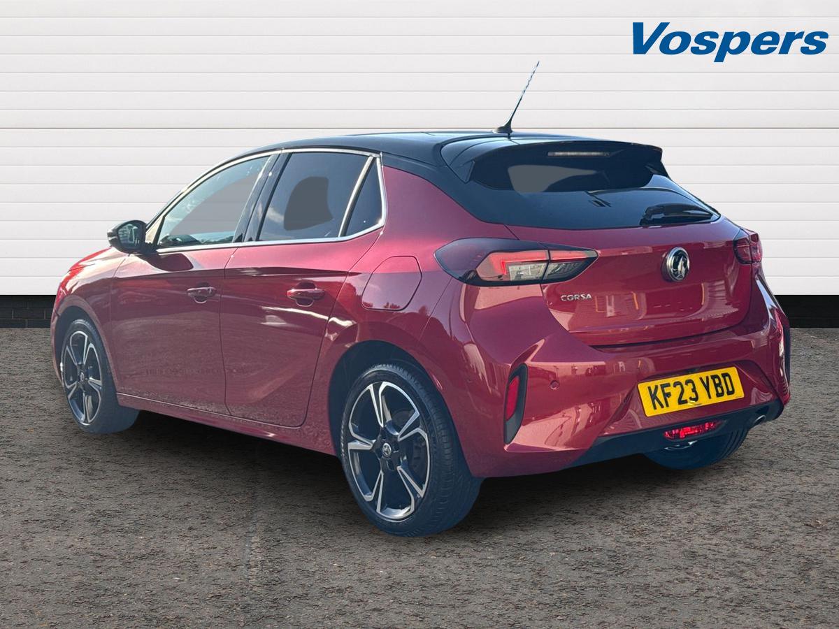Used Vauxhall Corsa 2023 for sale - 77116148: Photo 6