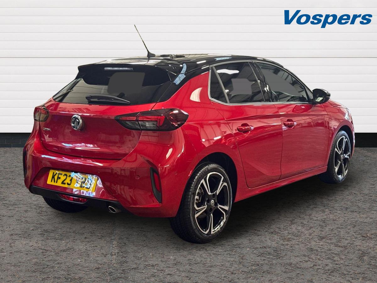 Used Vauxhall Corsa 2023 for sale - 77116148: Photo 9