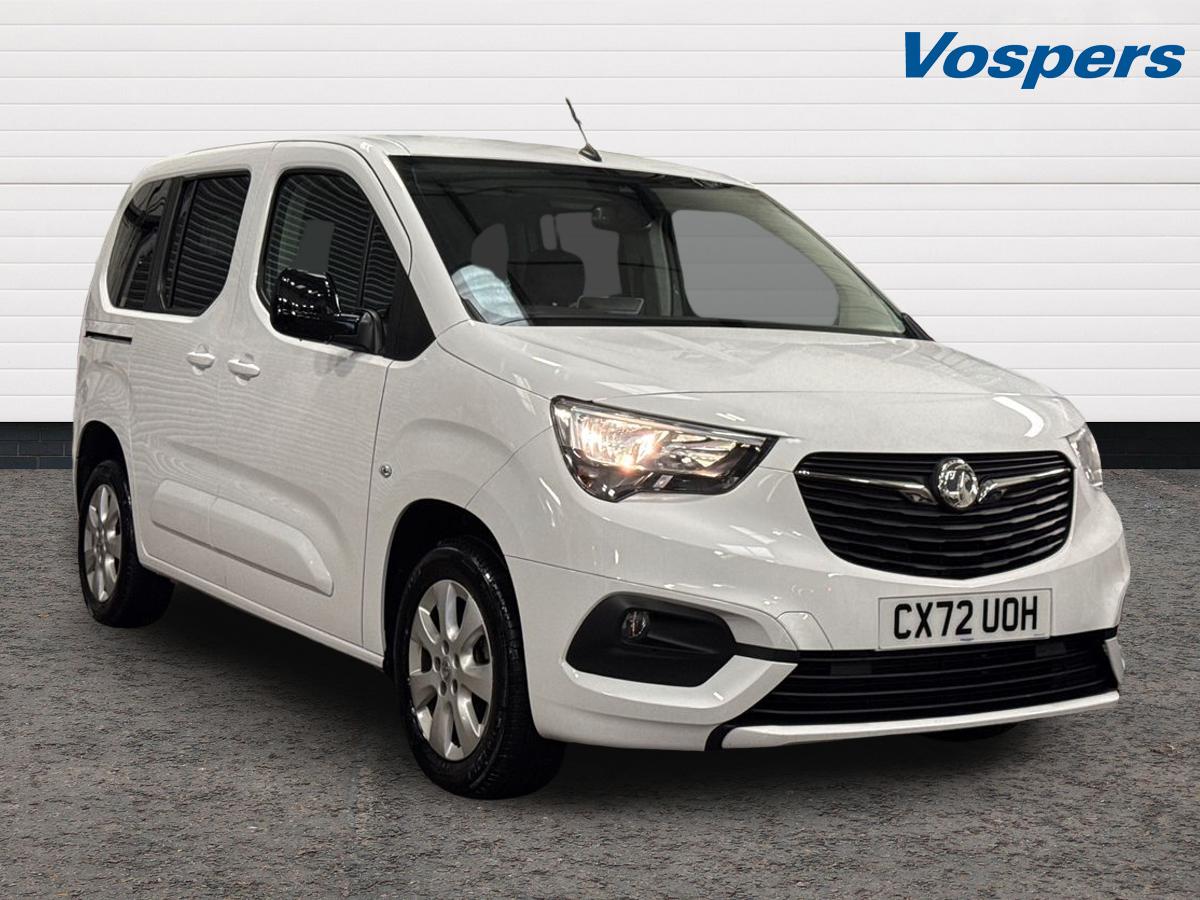 Used Vauxhall Combo Life 2022 for sale - 76458780: Photo 1