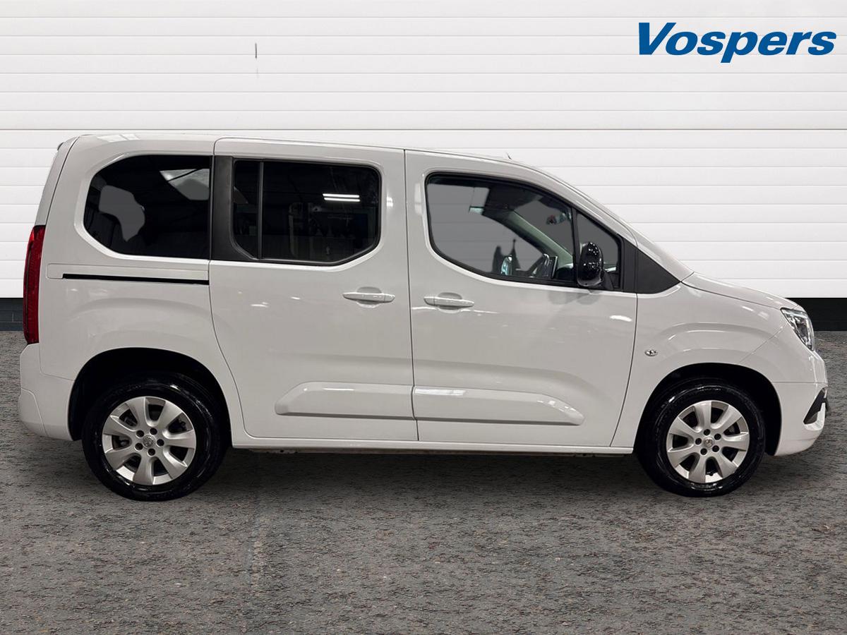 Used Vauxhall Combo Life 2022 for sale - 76458780: Photo 10
