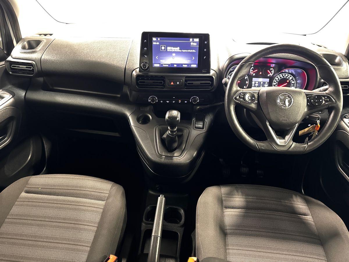 Used Vauxhall Combo Life 2022 for sale - 76458780: Photo 19