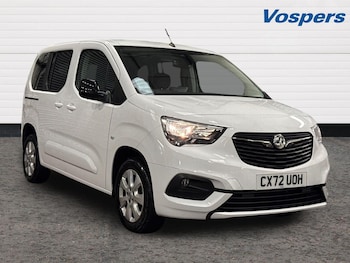 Used Vauxhall Combo Life 2022 for sale - 76458780: Photo