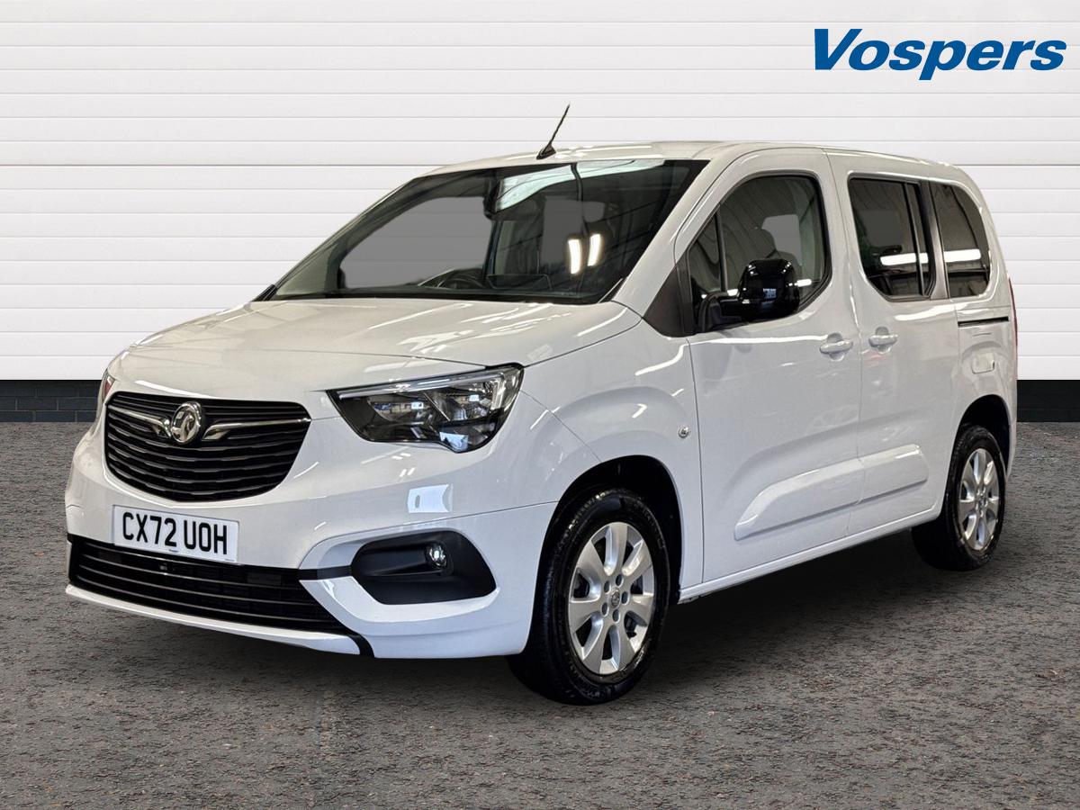 Used Vauxhall Combo Life 2022 for sale - 76458780: Photo 3