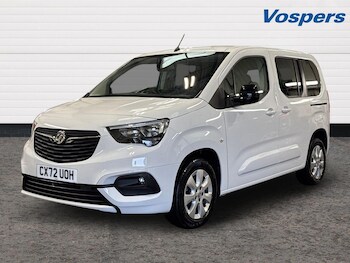 Used Vauxhall Combo Life 2022 for sale - 76458780: Photo