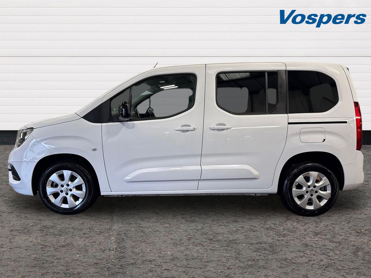 Used Vauxhall Combo Life 2022 for sale - 76458780: Photo 5