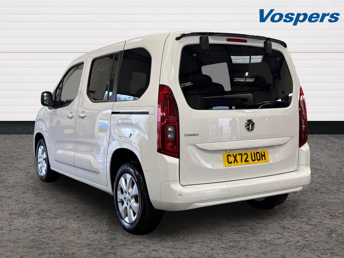 Used Vauxhall Combo Life 2022 for sale - 76458780: Photo 6