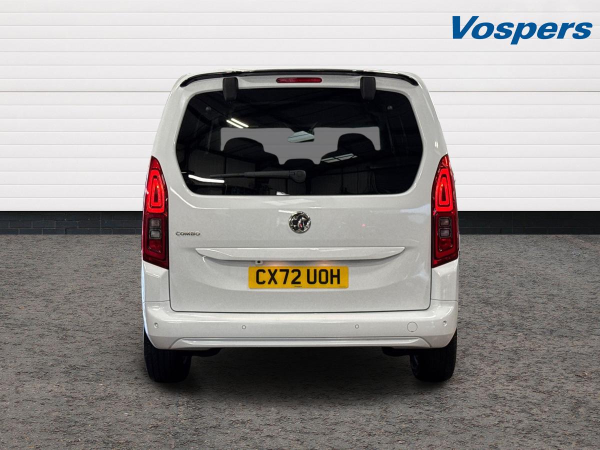 Used Vauxhall Combo Life 2022 for sale - 76458780: Photo 7