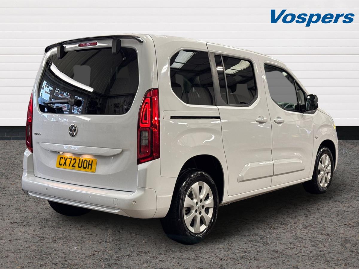 Used Vauxhall Combo Life 2022 for sale - 76458780: Photo 9