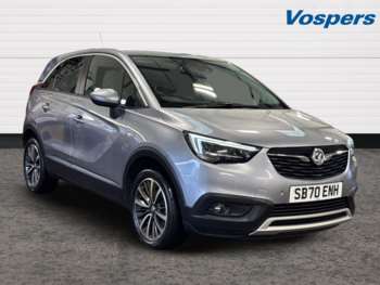 Used Vauxhall Crossland X 2020 for sale - 75241555: Photo