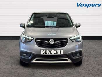 Used Vauxhall Crossland X 2020 for sale - 75241555: Photo