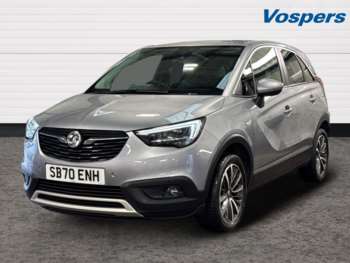 Used Vauxhall Crossland X 2020 for sale - 75241555: Photo