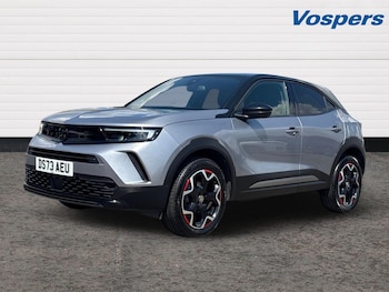Used Vauxhall Mokka 2023 for sale - 79252338: Photo