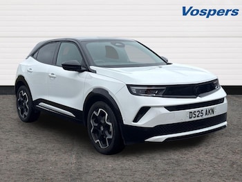 Used Vauxhall Mokka 2025 for sale - 78862064: Photo