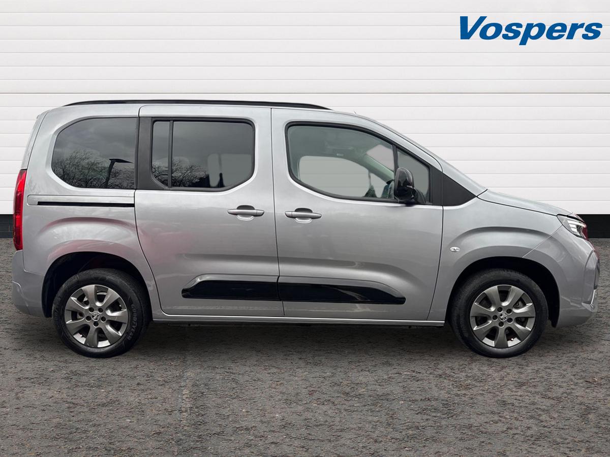 Used Vauxhall Combo Life 2024 for sale - 78074336: Photo 10