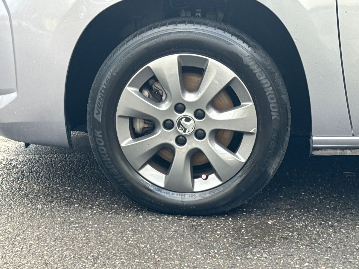 Used Vauxhall Combo Life 2024 for sale - 78074336: Photo 11