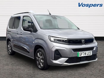 Vauxhall Combo Life feature image