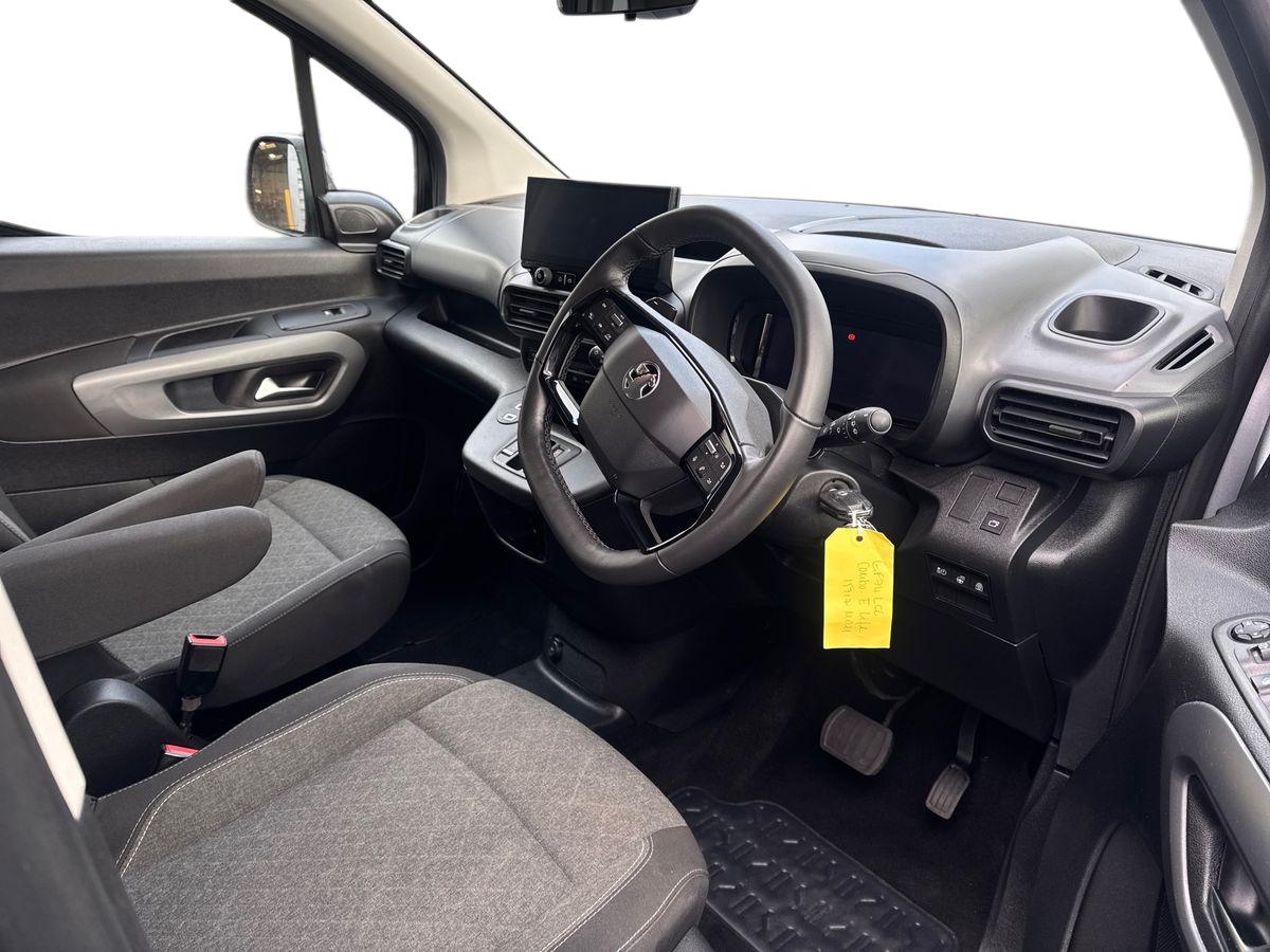 Used Vauxhall Combo Life 2024 for sale - 78074336: Photo 22