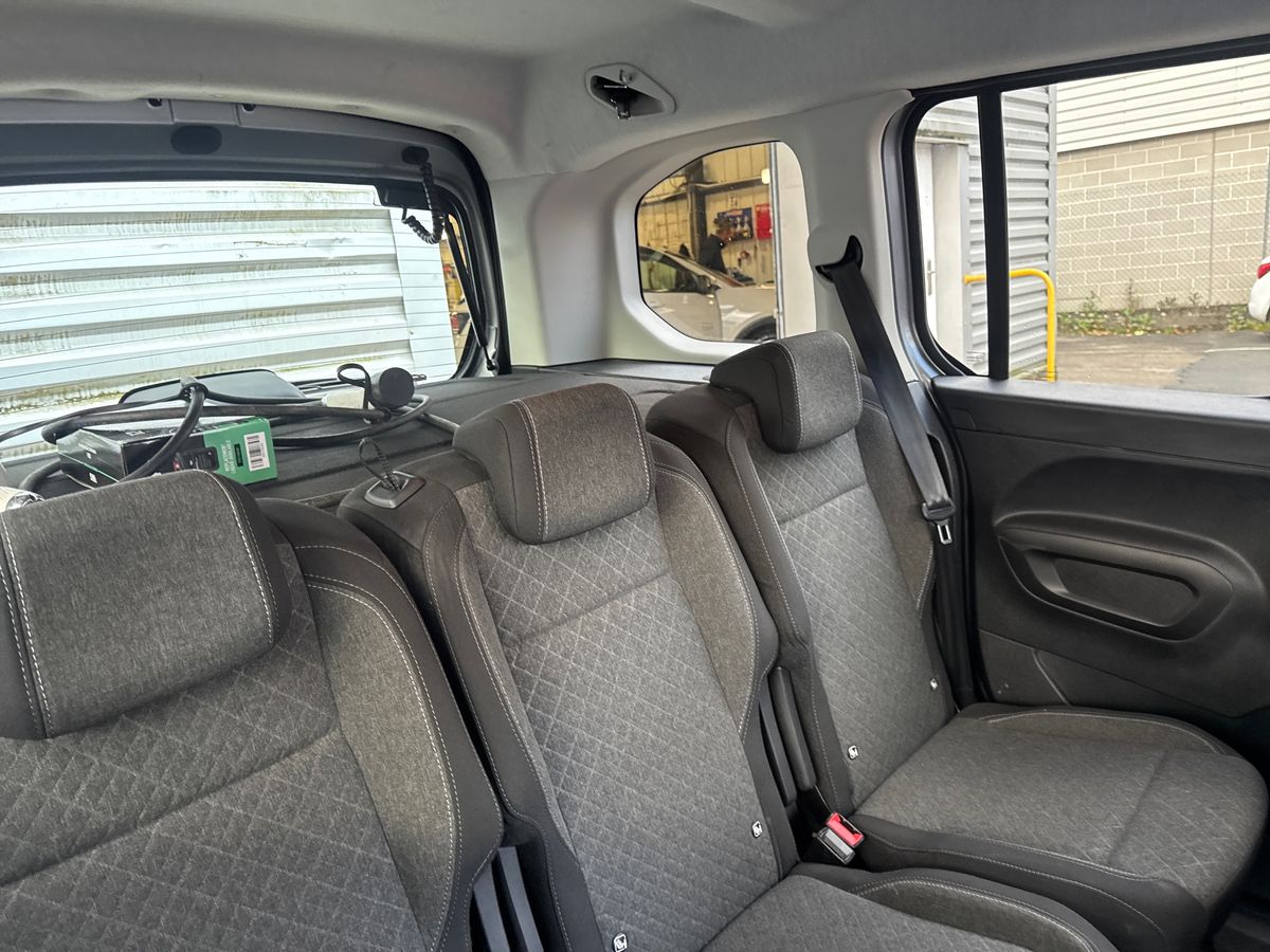 Used Vauxhall Combo Life 2024 for sale - 78074336: Photo 28